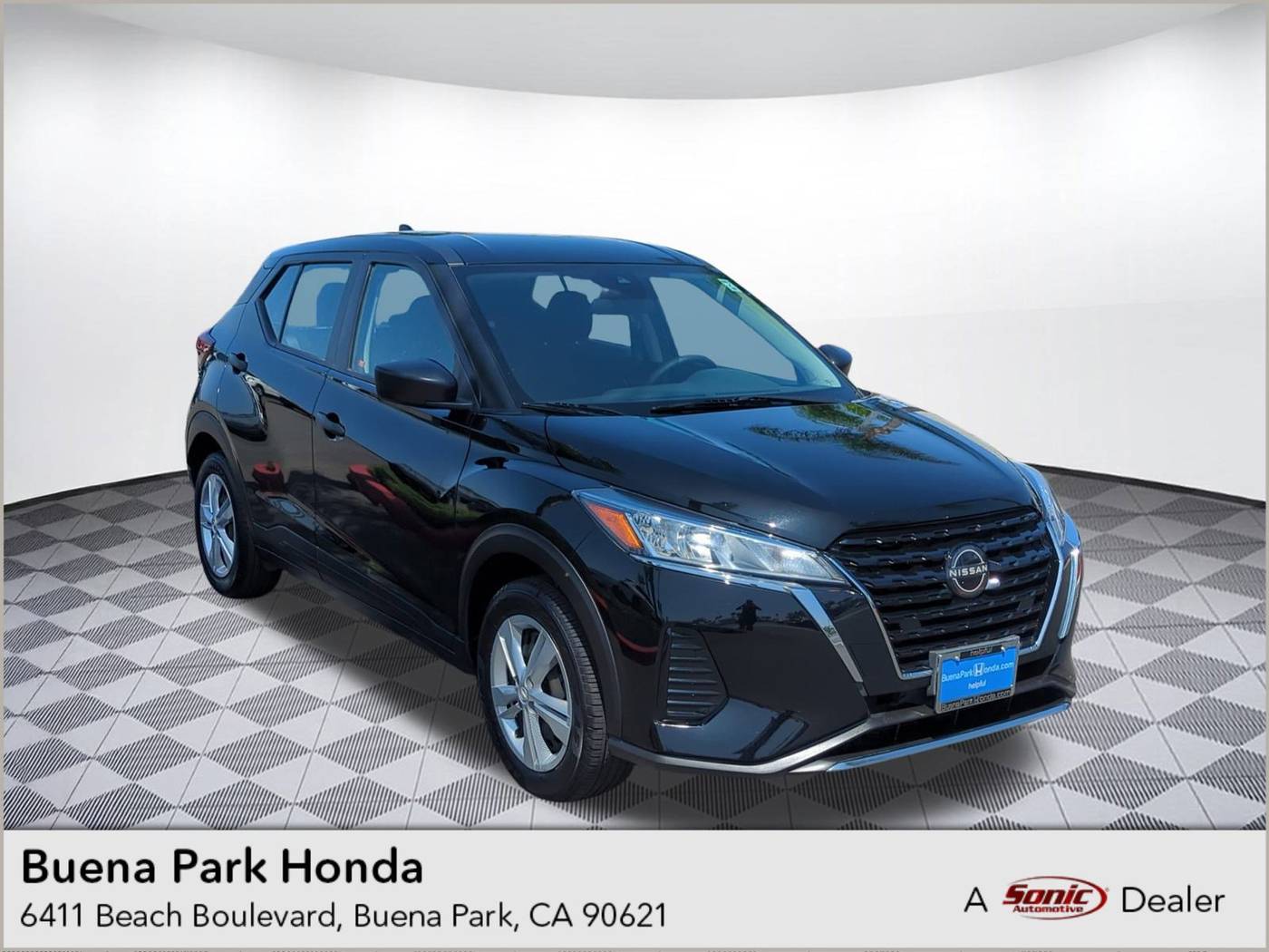 2022 Nissan Kicks S — SUV — 63,545 mi — Buena Park, CA