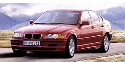1999 BMW 3 Series 323i — Sedan — 157,349 mi — Buena Park, CA