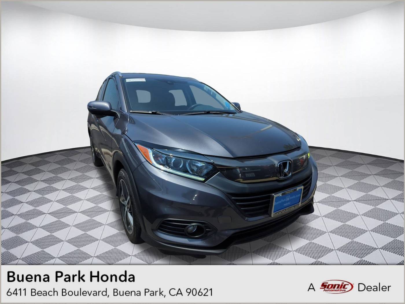 2022 Honda HR-V EX — SUV — 69,755 mi — Buena Park, CA