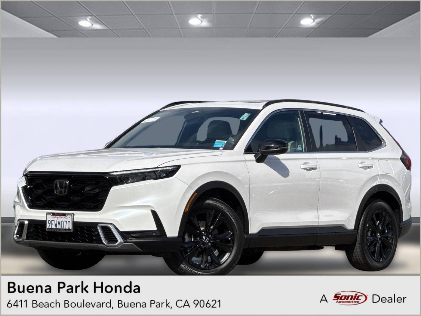 2023 Honda CR-V Hybrid Sport Touring — SUV — 24,677 mi — Buena Park, CA