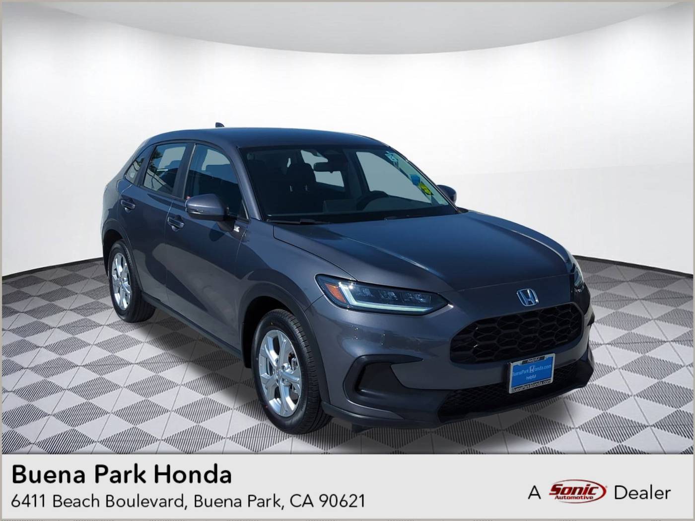 2024 Honda HR-V LX — SUV — 23,894 mi — Buena Park, CA