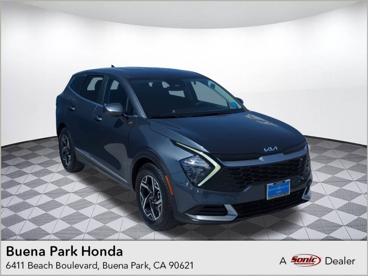 2023 Kia Sportage LX — SUV — 45,371 mi — Buena Park, CA