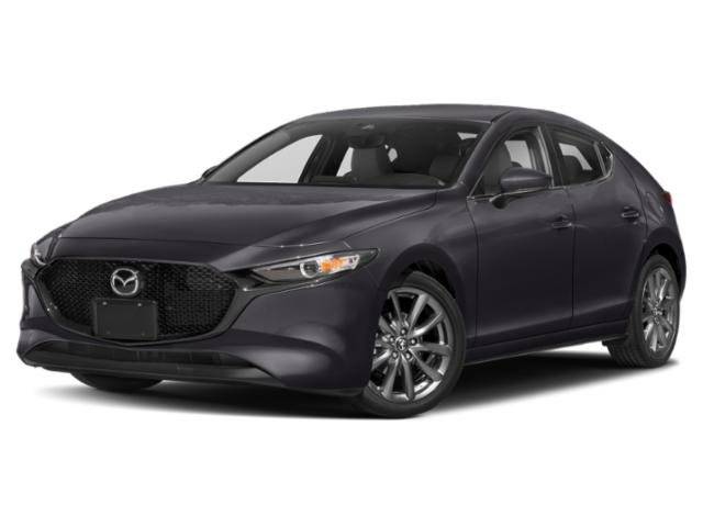 2021 Mazda Mazda3 Preferred — Hatchback — 27,022 mi — Buena Park, CA
