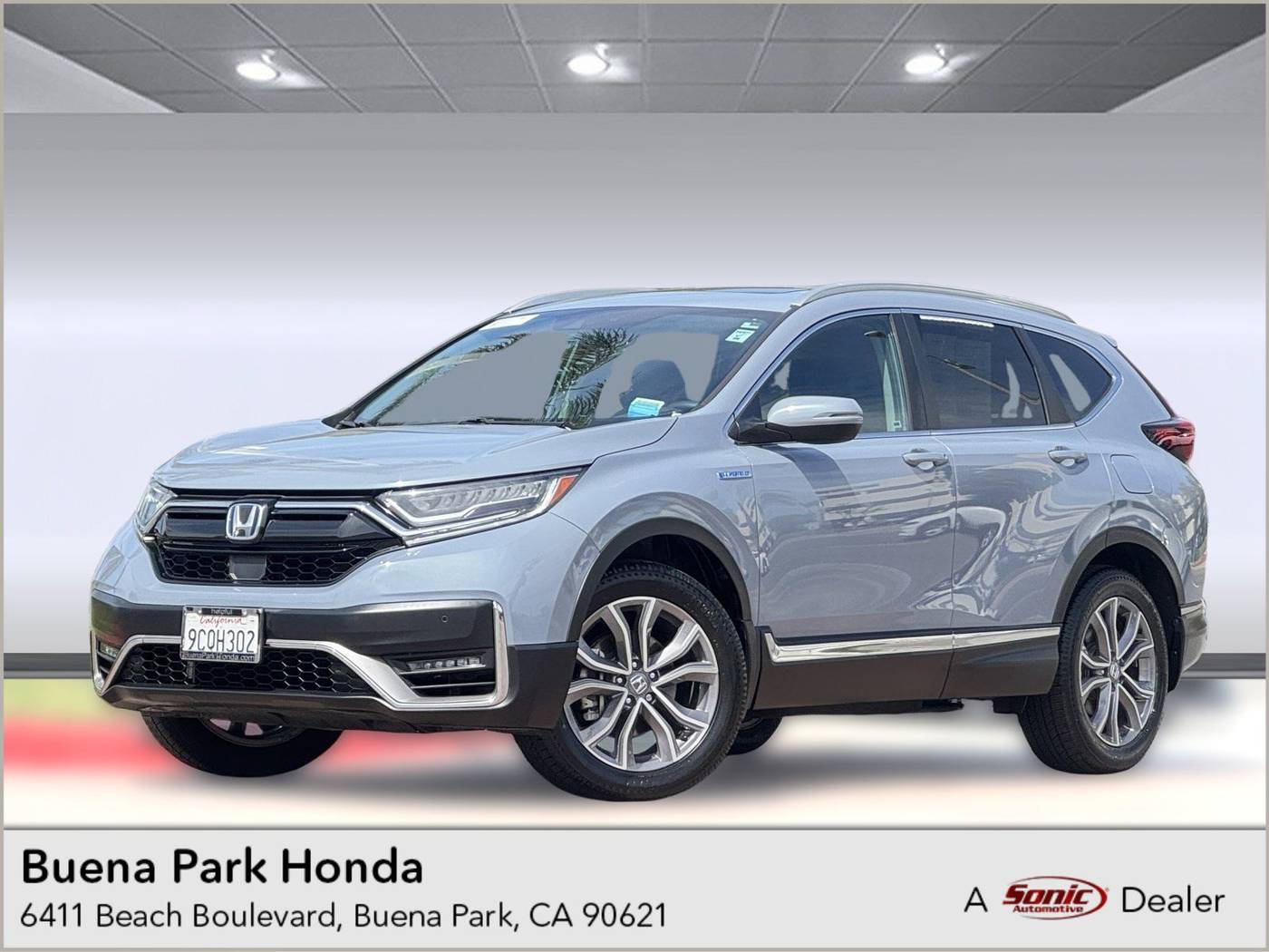 2022 Honda CR-V Hybrid Touring — SUV — 34,377 mi — Buena Park, CA