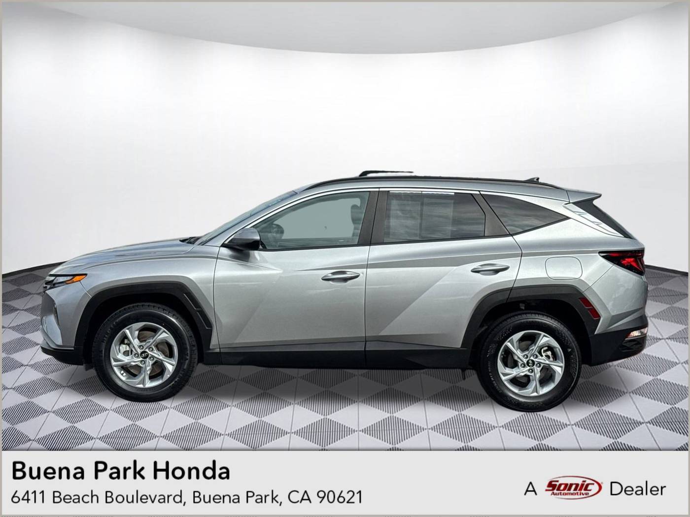 2024 Hyundai Tucson SEL — SUV — 37,931 mi — Buena Park, CA