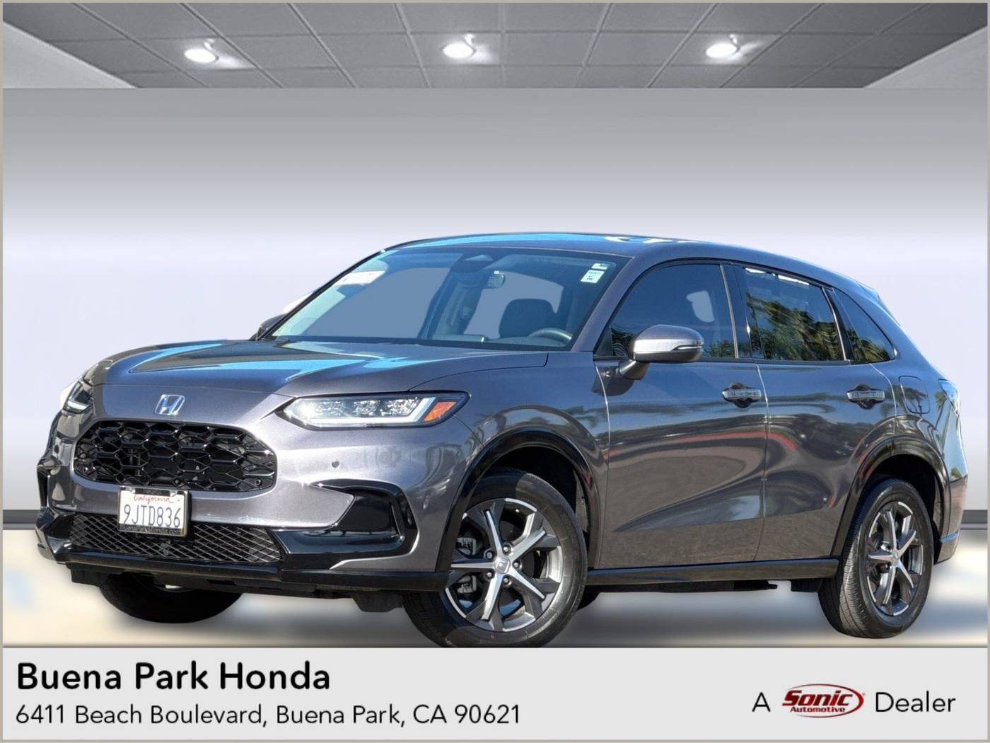 2024 Honda HR-V EX-L — SUV — 24,654 mi — Buena Park, CA