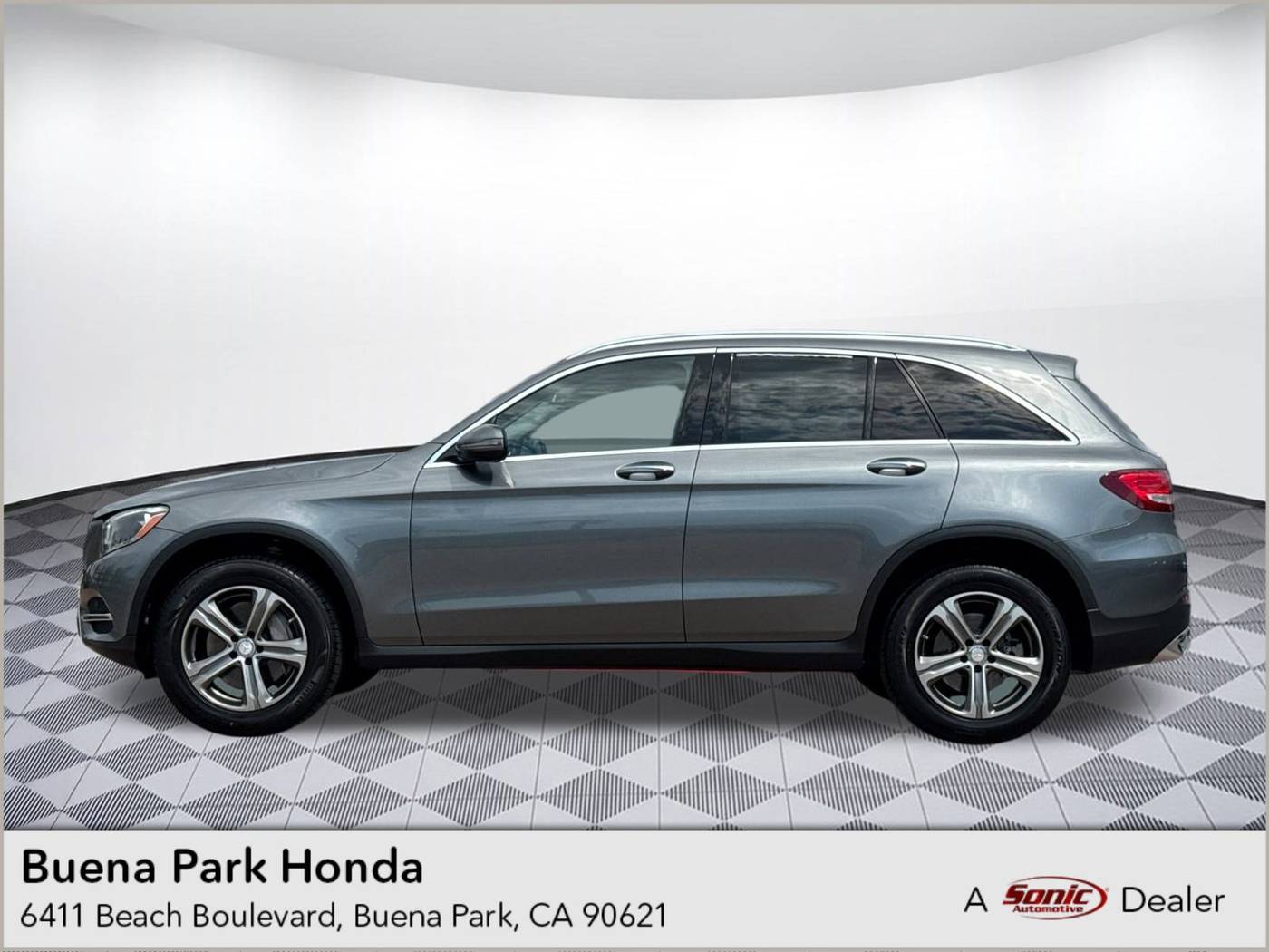 2017 Mercedes-Benz GLC GLC 300 — SUV — 74,430 mi — Buena Park, CA