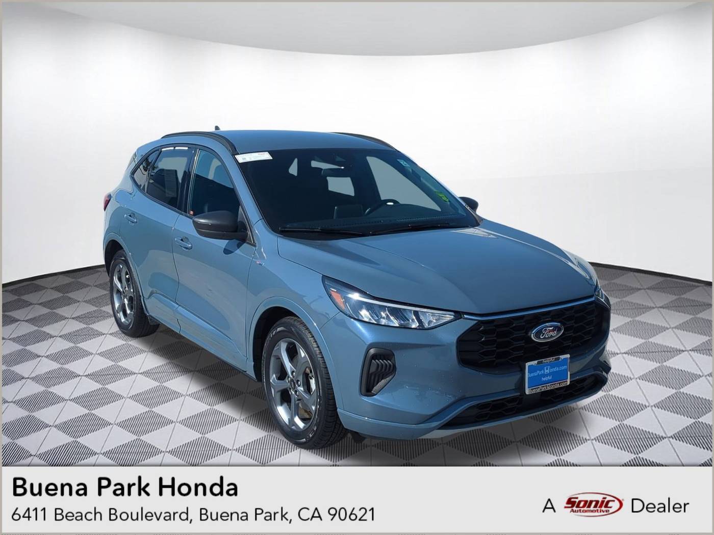 2023 Ford Escape ST-Line — SUV — 48,186 mi — Buena Park, CA