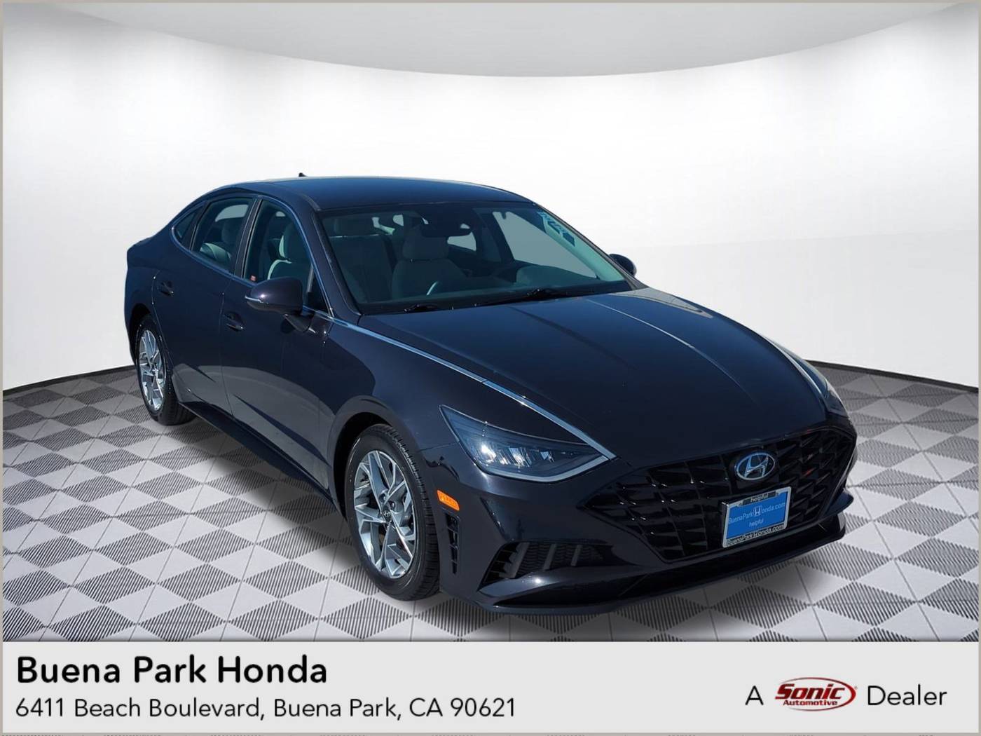 2023 Hyundai Sonata SEL — Sedan — 40,377 mi — Buena Park, CA