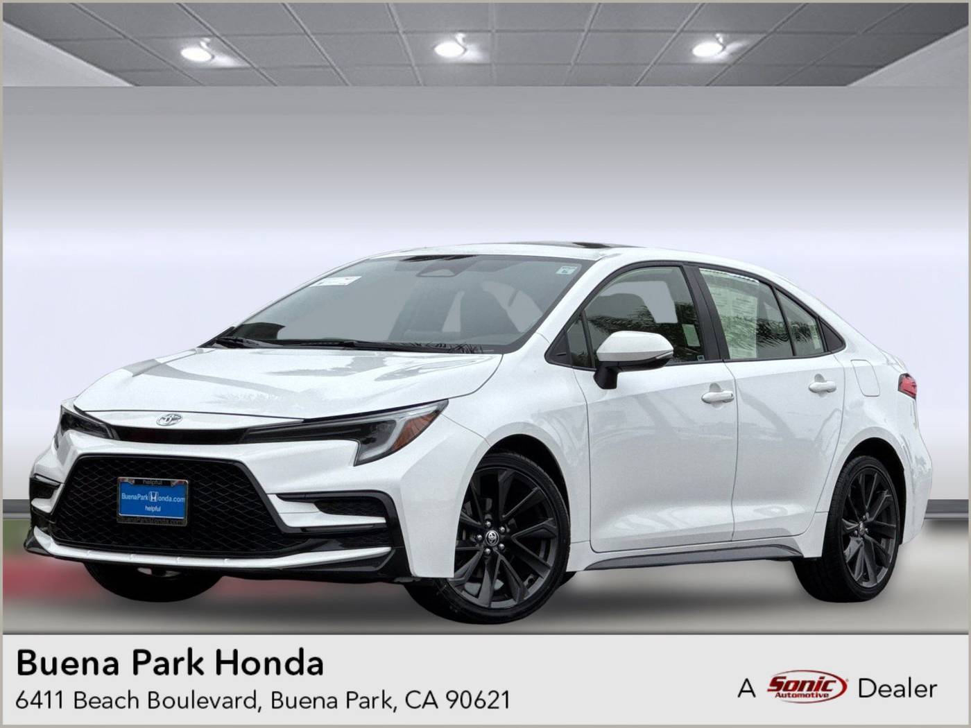 2024 Toyota Corolla SE — Sedan — 54,121 mi — Buena Park, CA