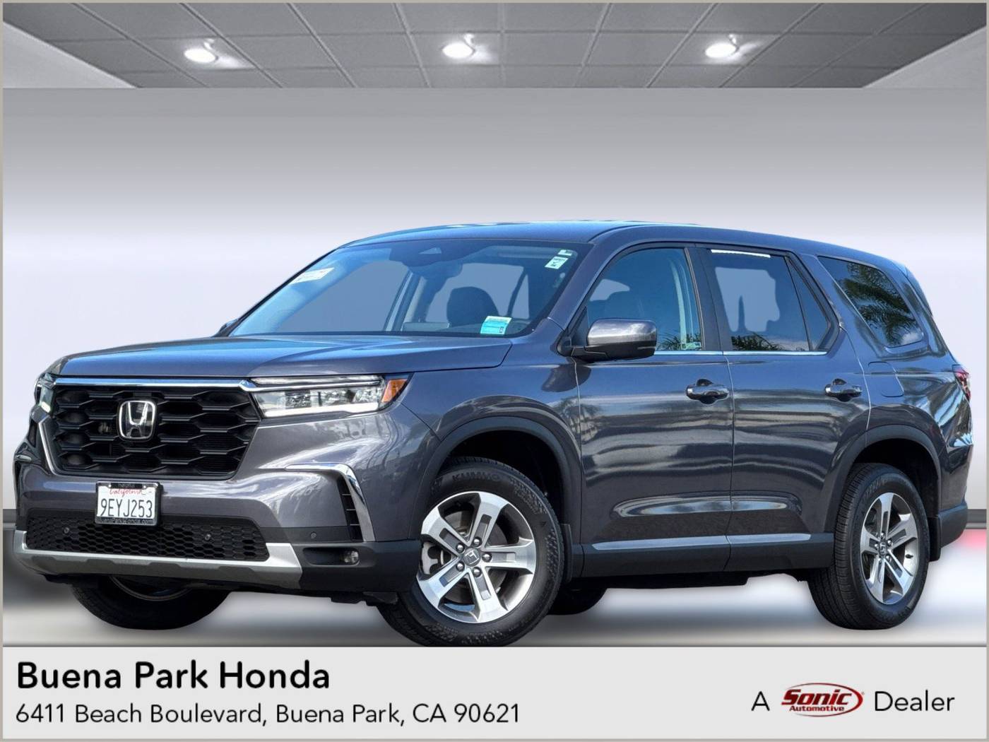 2023 Honda Pilot EX-L 7 Passenger — SUV — 37,426 mi — Buena Park, CA