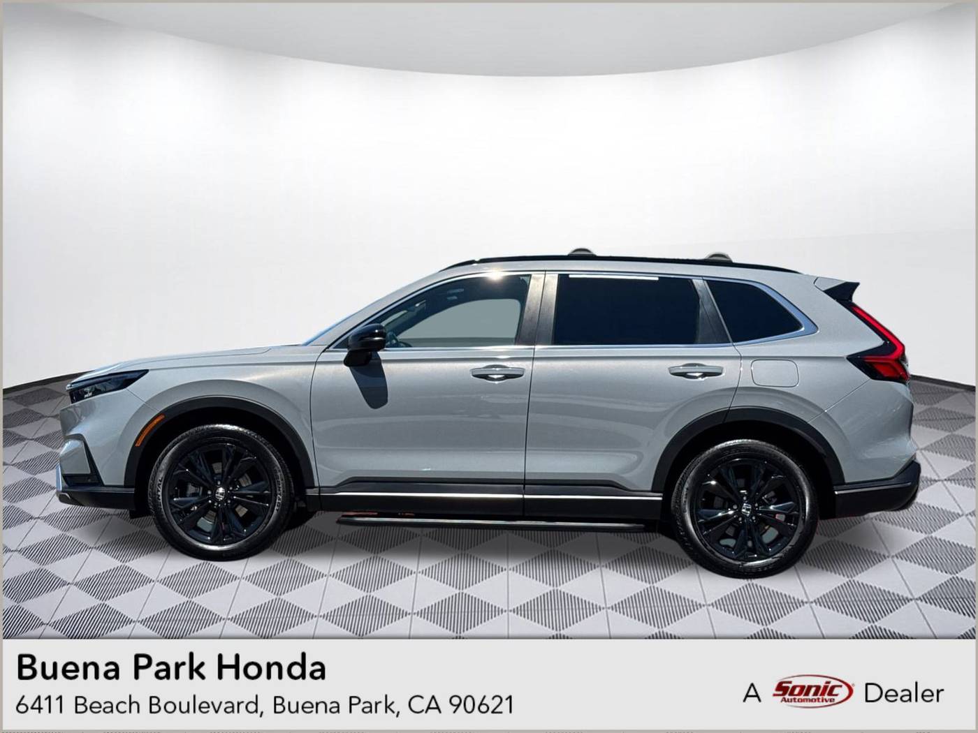 2024 Honda CR-V Hybrid Sport Touring — SUV — 26,317 mi — Buena Park, CA
