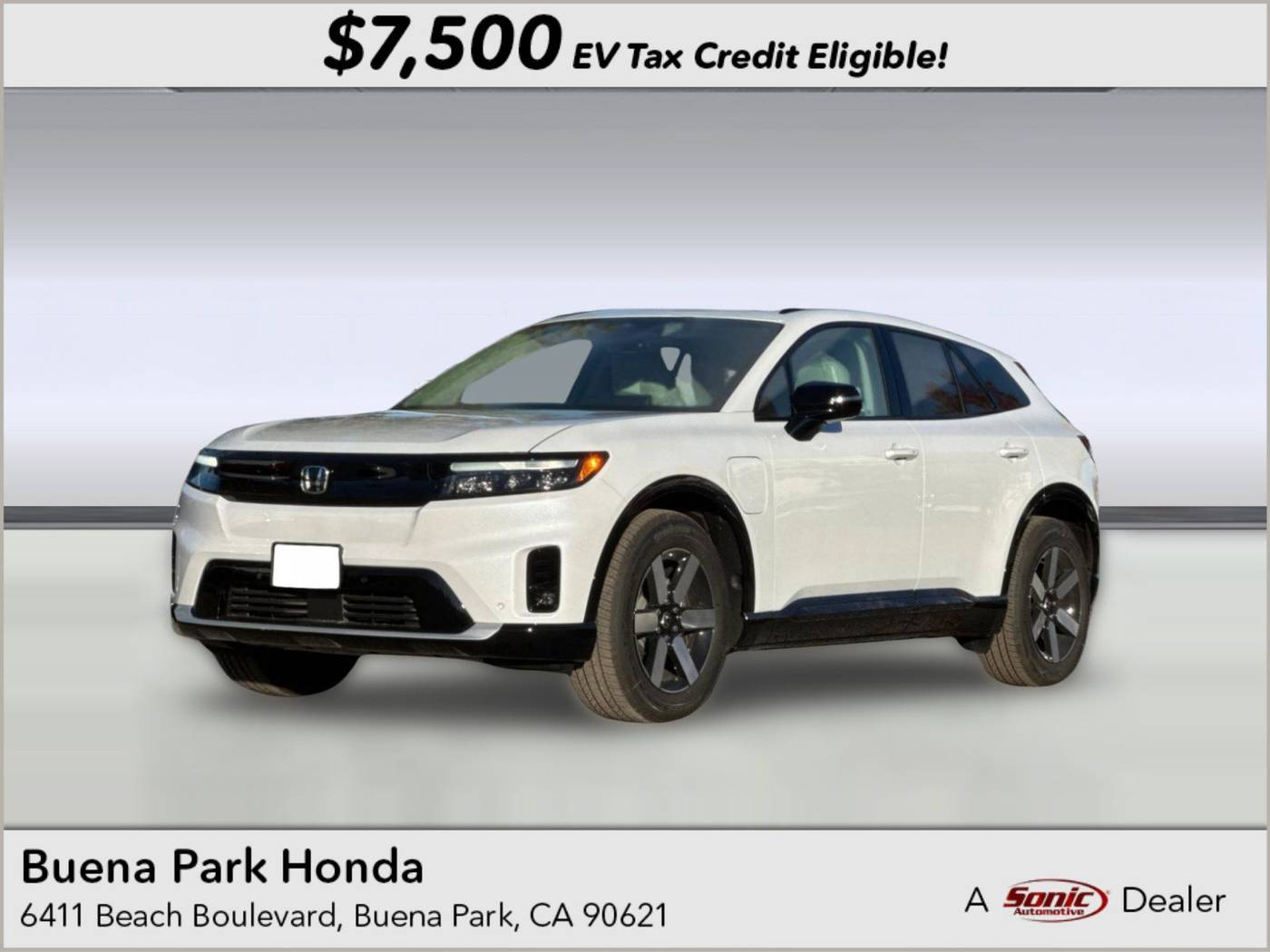 2026 Honda Prologue Touring