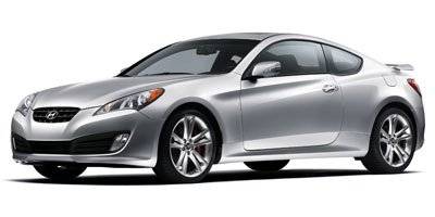 2012 Hyundai Genesis Coupe 3.8 Track — Coupe — 100,100 mi — Buena Park, CA