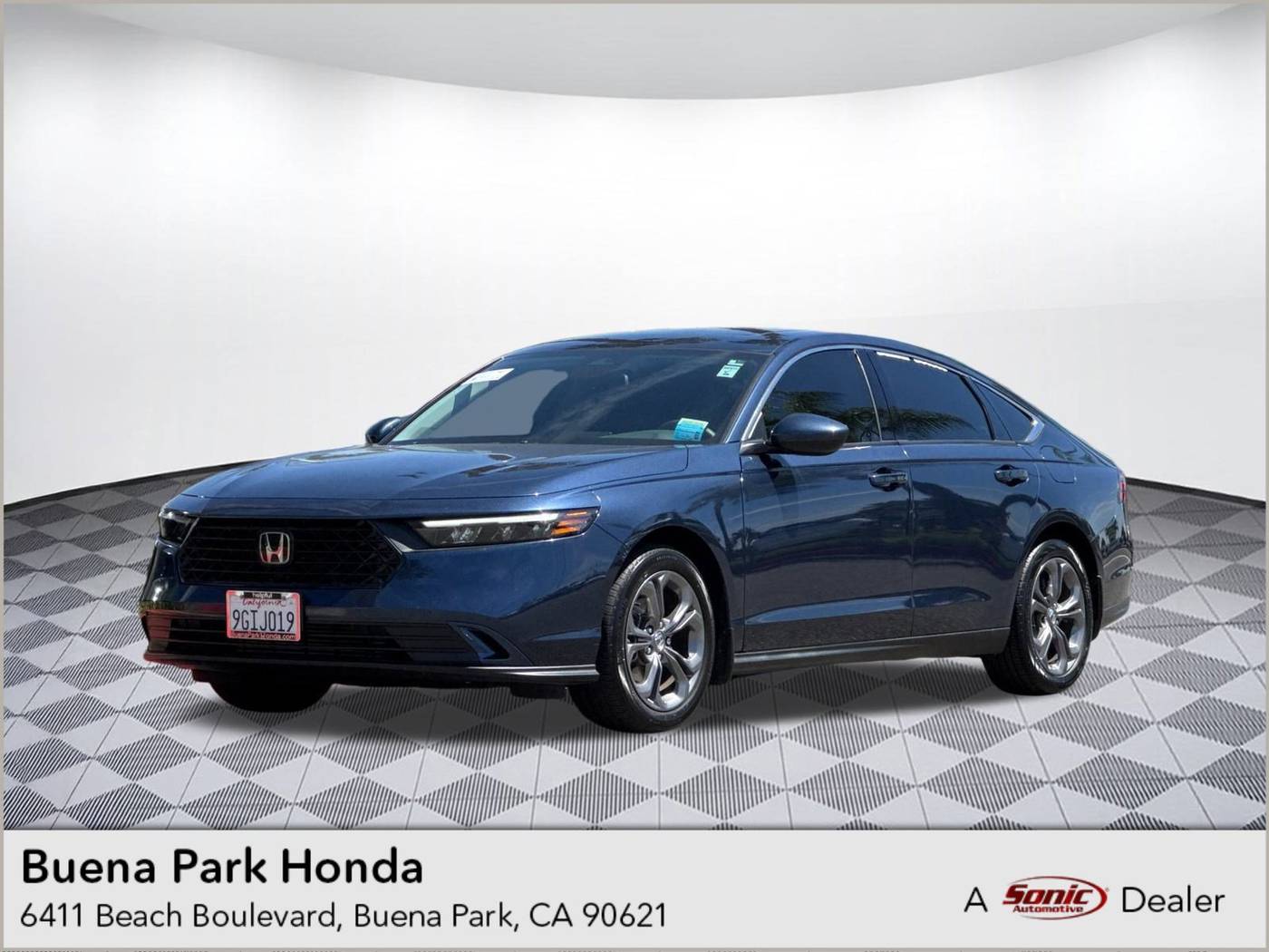 2023 Honda Accord EX — Sedan — 45,070 mi — Buena Park, CA