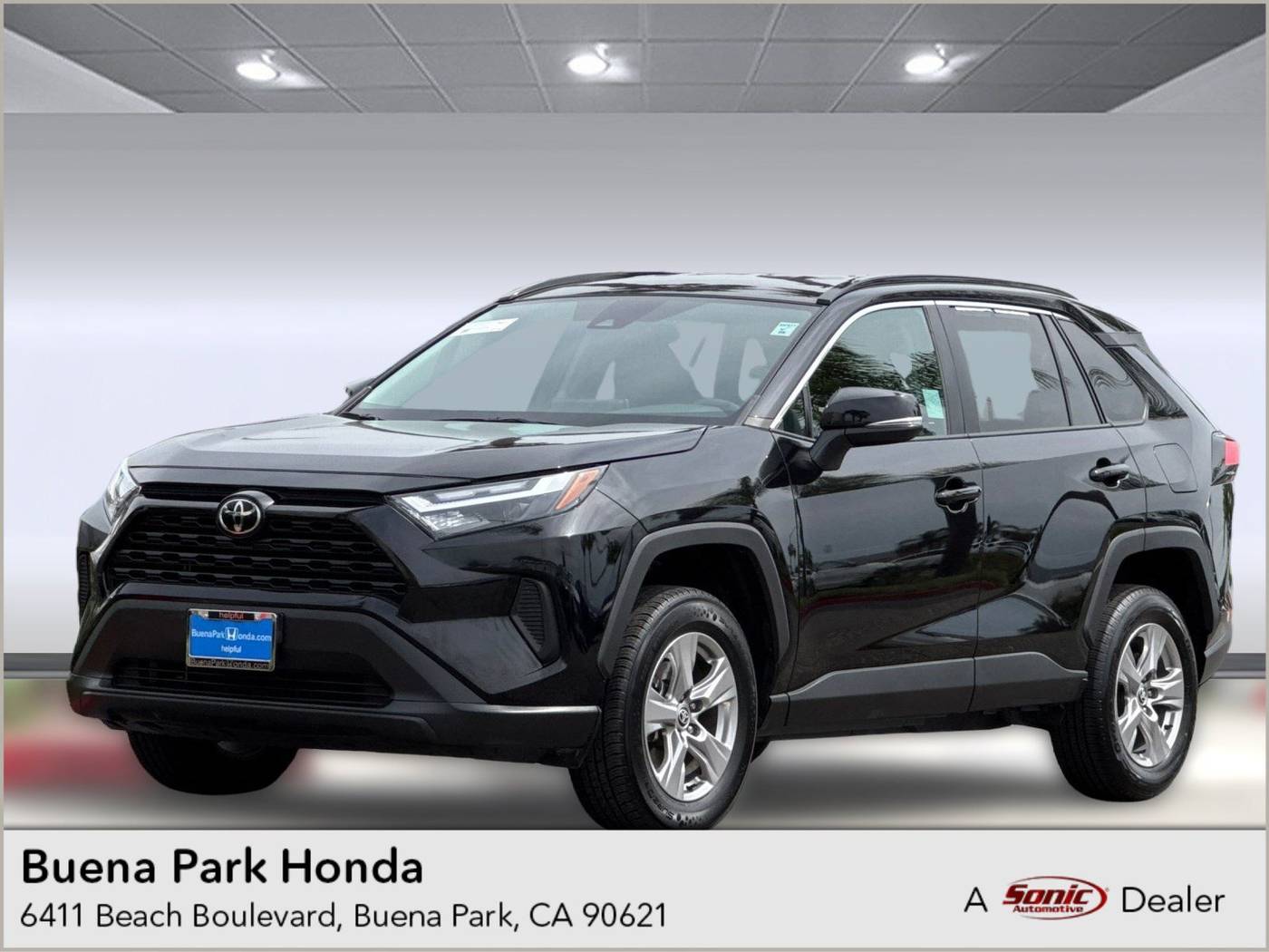 2024 Toyota RAV4 XLE — SUV — 50,798 mi — Buena Park, CA
