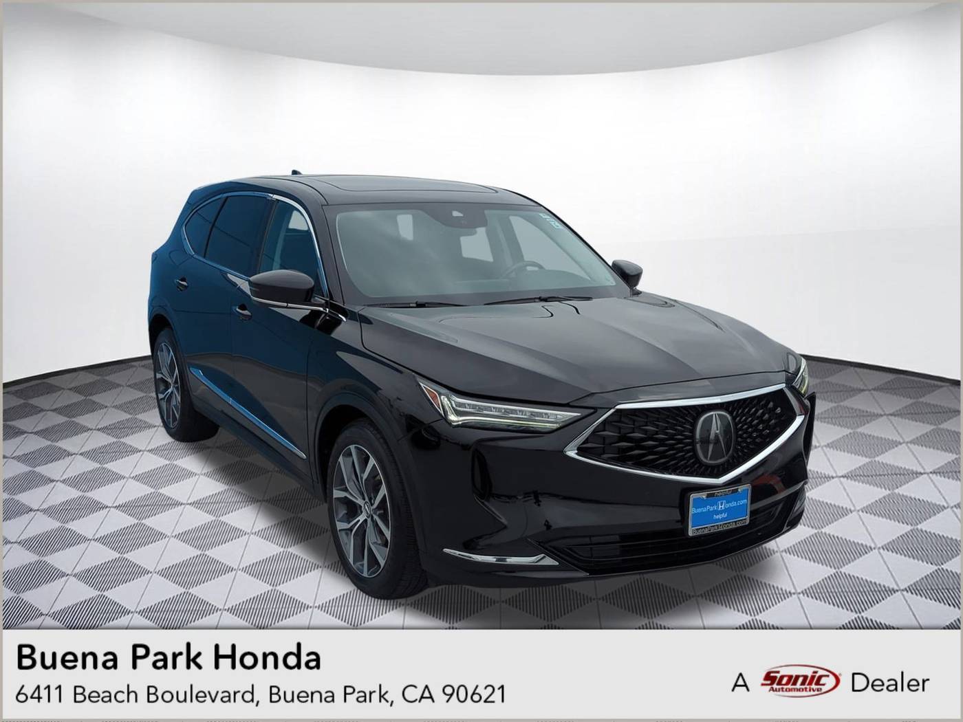 2023 Acura MDX Technology Package — SUV — 50,356 mi — Buena Park, CA