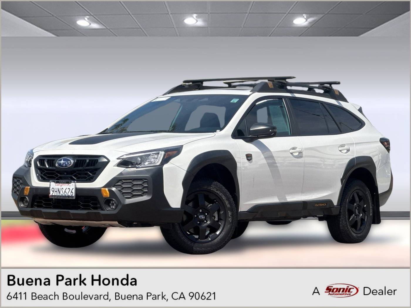 2024 Subaru Outback Wilderness — SUV — 21,754 mi — Buena Park, CA