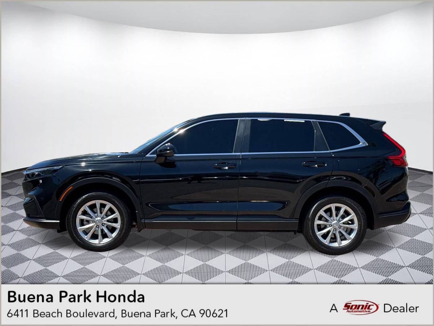 2024 Honda CR-V EX-L — SUV — 22,936 mi — Buena Park, CA