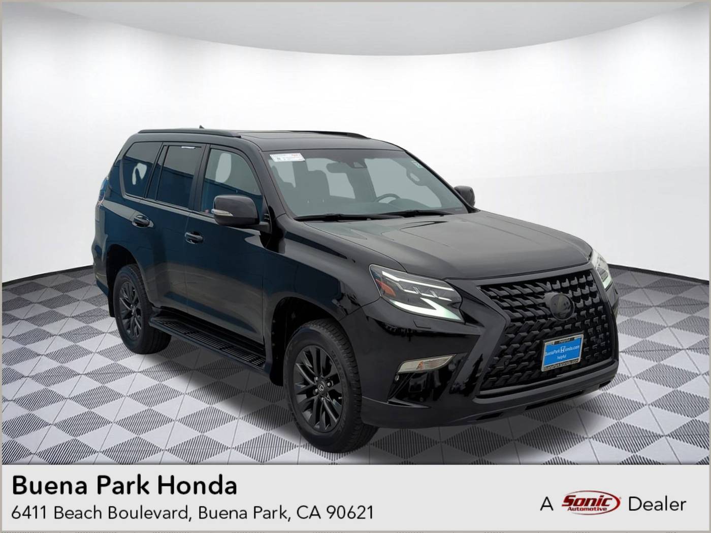 2021 Lexus GX GX 460 Premium — SUV — 61,116 mi — Buena Park, CA