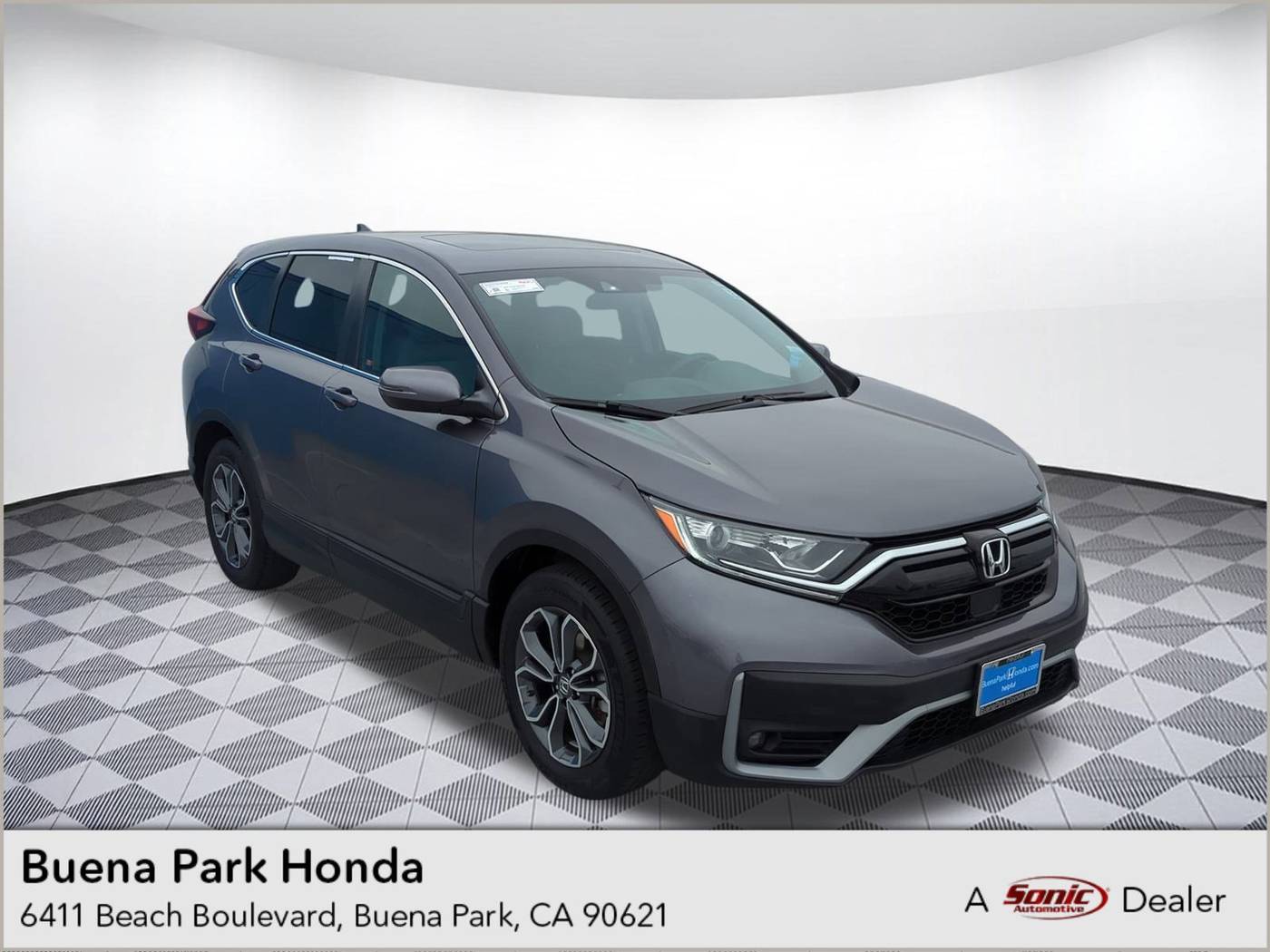 2022 Honda CR-V EX — SUV — 64,888 mi — Buena Park, CA