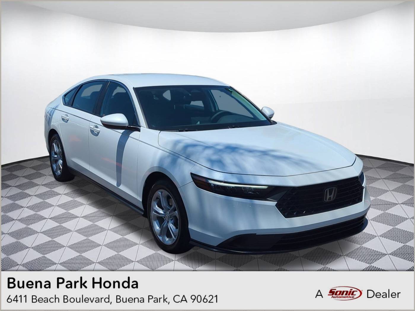 2023 Honda Accord LX — Sedan — 29,470 mi — Buena Park, CA
