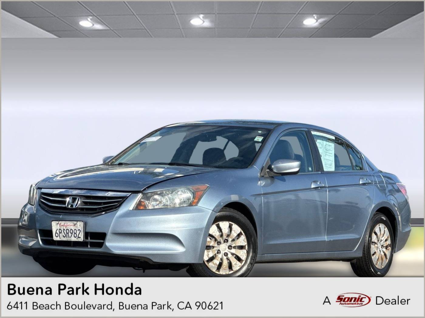 2011 Honda Accord LX — Sedan — 260,078 mi — Buena Park, CA