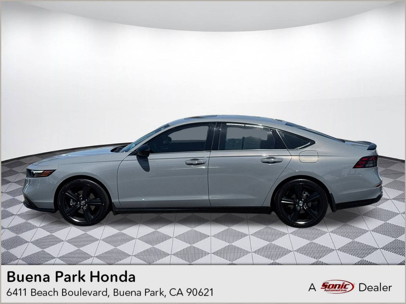 2023 Honda Accord Hybrid Sport-L — Sedan — 37,389 mi — Buena Park, CA