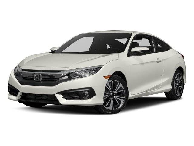 2017 Honda Civic EX-T — Coupe — 103,817 mi — Buena Park, CA