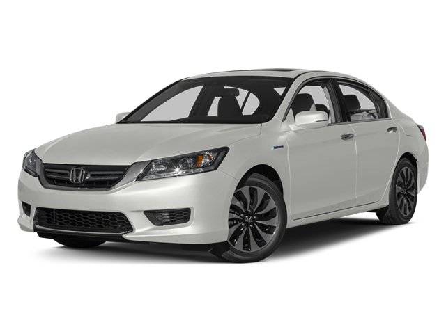 2014 Honda Accord Hybrid EX-L — Sedan — 63,312 mi — Buena Park, CA