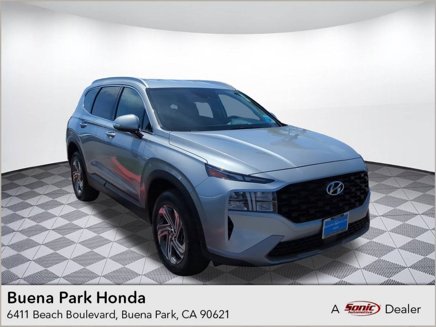 2023 Hyundai Santa Fe SEL — SUV — 38,401 mi — Buena Park, CA