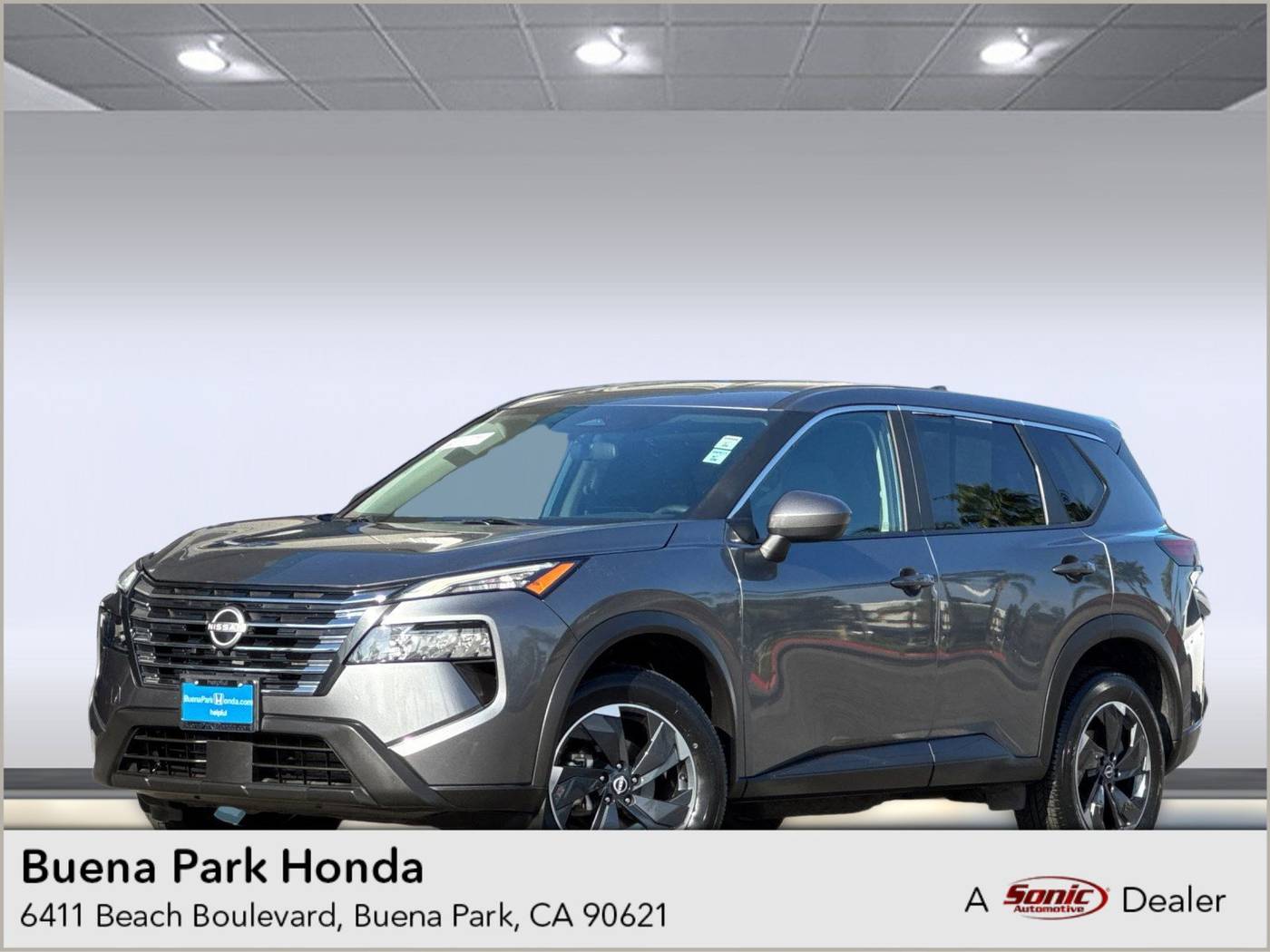 2024 Nissan Rogue SV — SUV — 35,829 mi — Buena Park, CA