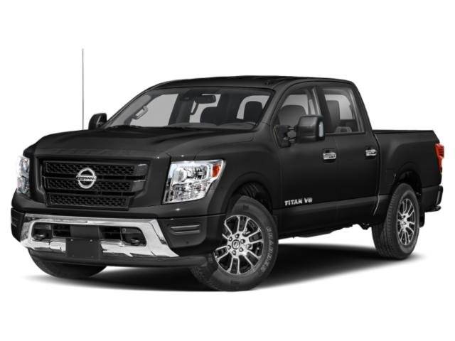 2022 Nissan Titan SV — Pickup Truck — 70,581 mi — Buena Park, CA