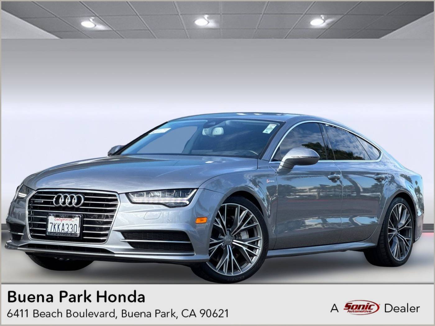 2016 Audi A7 Prestige — Hatchback — 91,865 mi — Buena Park, CA