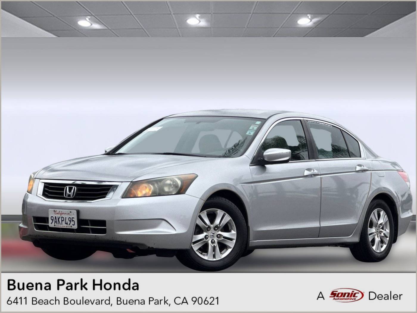 2010 Honda Accord LX-P — Sedan — 146,328 mi — Buena Park, CA