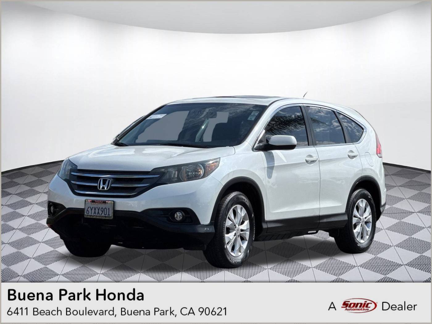 2013 Honda CR-V EX — SUV — 151,565 mi — Buena Park, CA