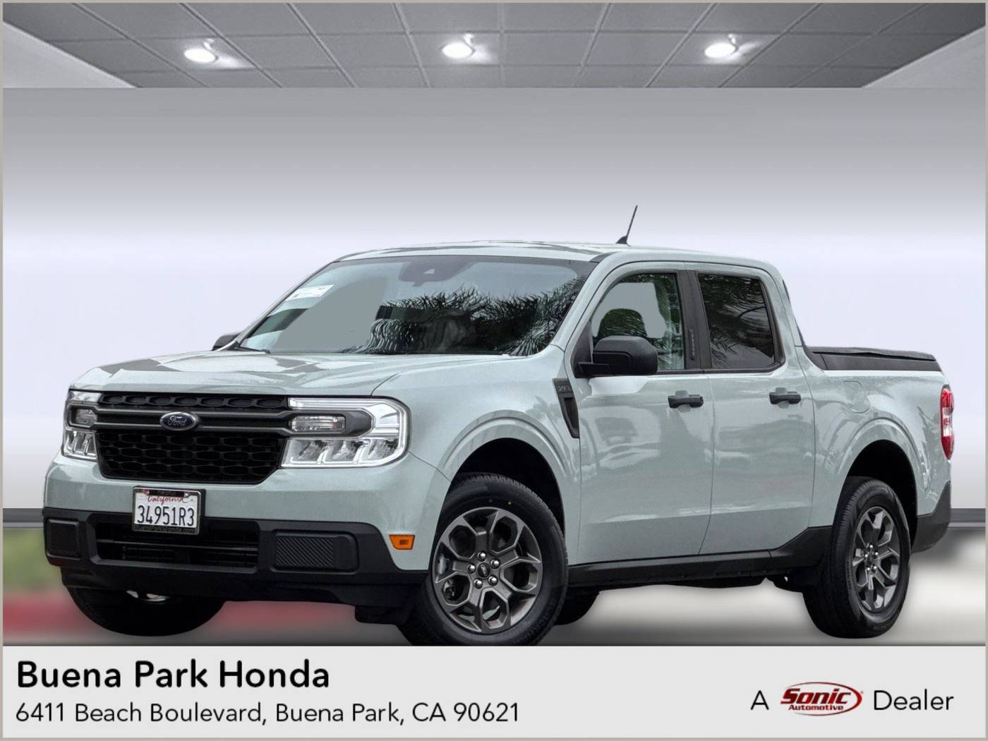 2022 Ford Maverick XLT — Pickup Truck — 88,838 mi — Buena Park, CA