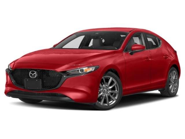 2022 Mazda Mazda3 Preferred — Hatchback — 56,208 mi — Buena Park, CA