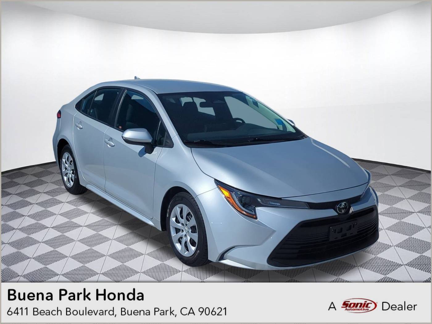 2023 Toyota Corolla LE — Sedan — 48,033 mi — Buena Park, CA