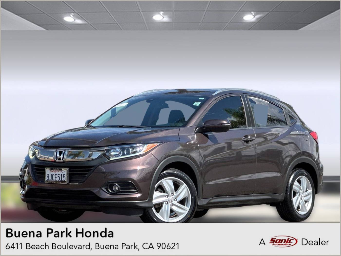 2019 Honda HR-V EX — SUV — 19,995 mi — Buena Park, CA