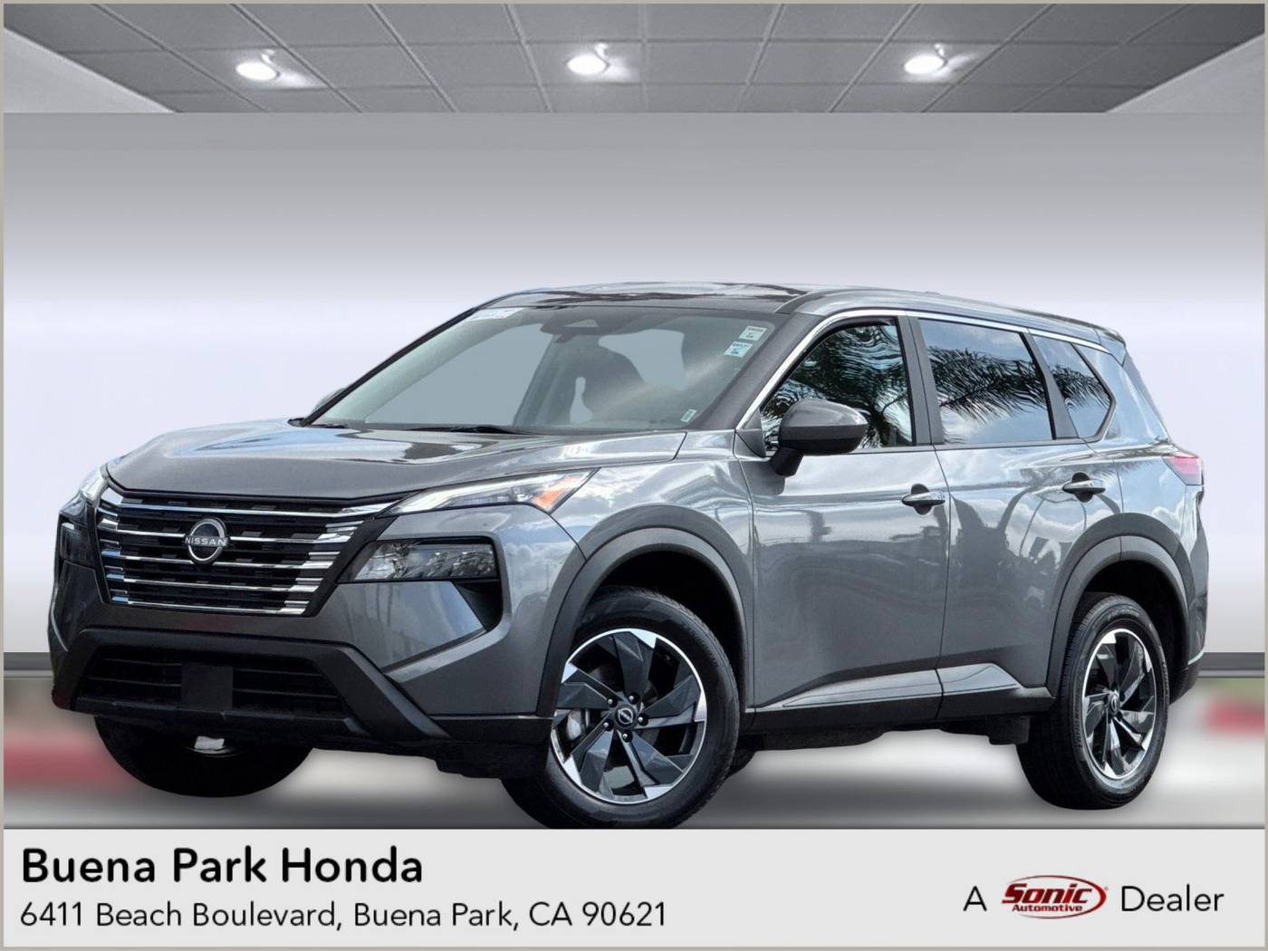 2024 Nissan Rogue SV — SUV — 40,665 mi — Buena Park, CA