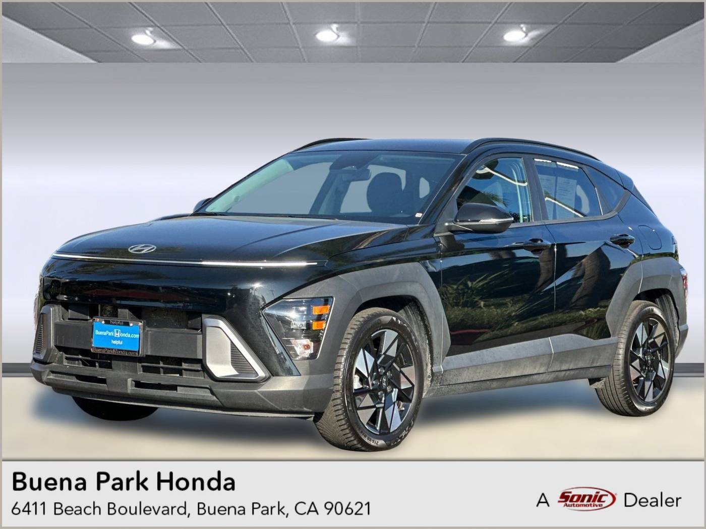 2024 Hyundai Kona SEL — SUV — 58,079 mi — Buena Park, CA