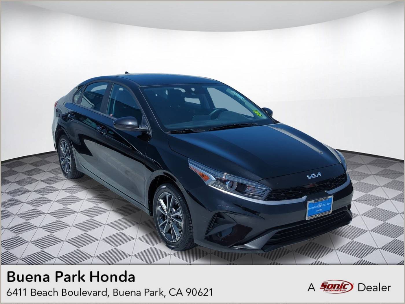 2024 Kia Forte LXS — Sedan — 28,395 mi — Buena Park, CA