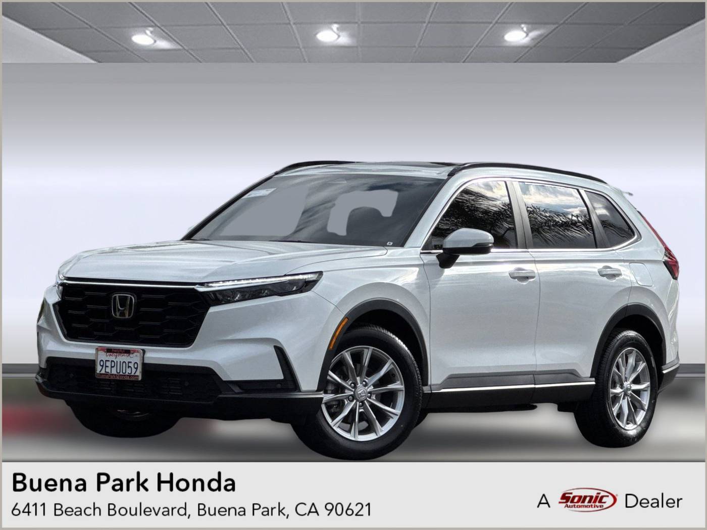 2023 Honda CR-V EX-L — SUV — 28,502 mi — Buena Park, CA
