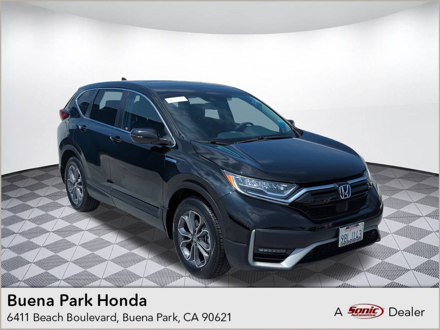 2022 Honda CR-V Hybrid EX-L — SUV — 102,053 mi — Buena Park, CA