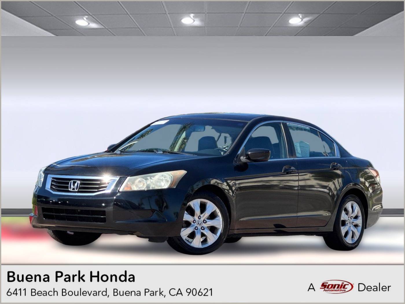 2009 Honda Accord EX-L — Sedan — 172,486 mi — Buena Park, CA