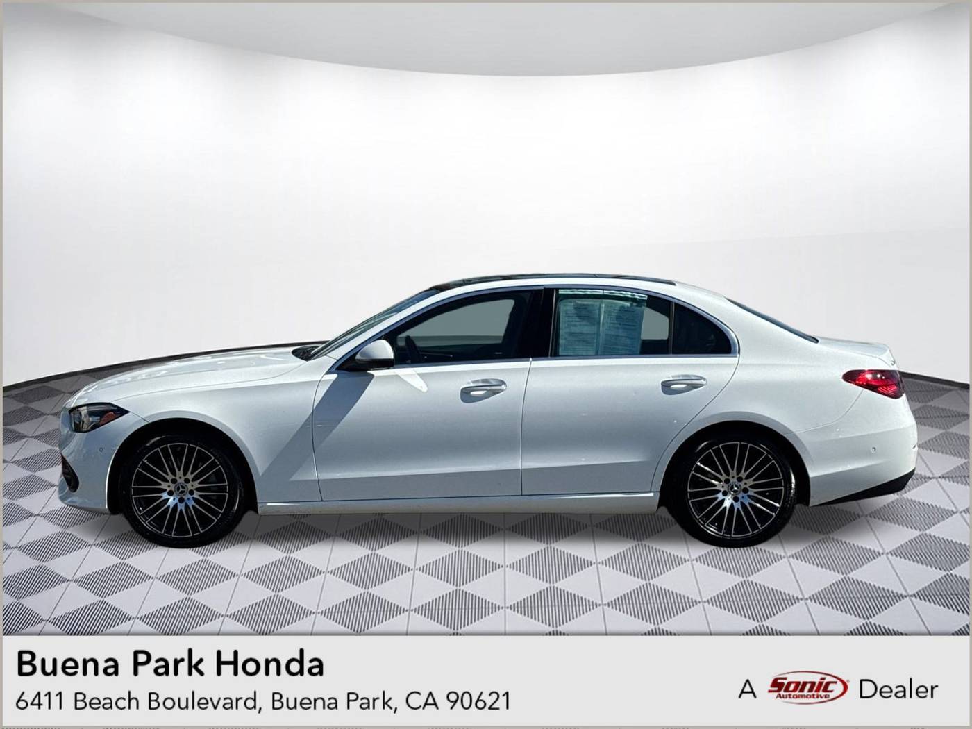 2024 Mercedes-Benz C-Class C 300 — Sedan — 31,915 mi — Buena Park, CA