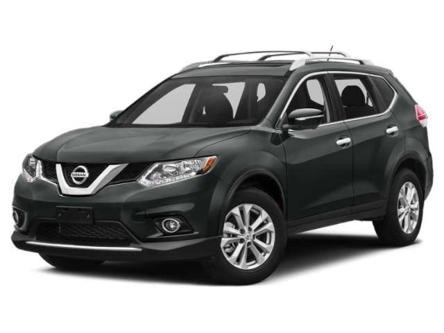 2015 Nissan Rogue SL — SUV — 120,316 mi — Buena Park, CA