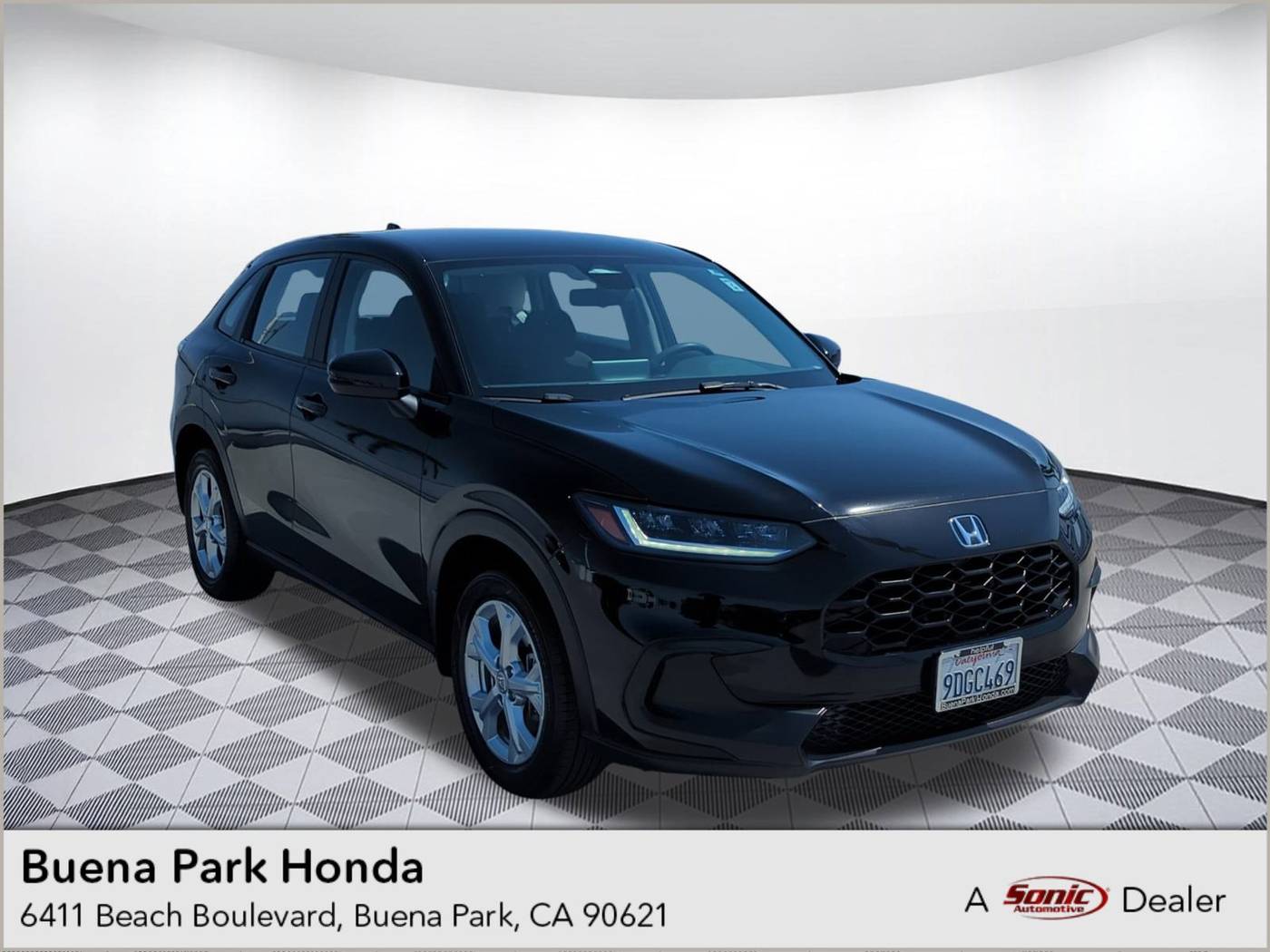 2023 Honda HR-V LX — SUV — 47,468 mi — Buena Park, CA