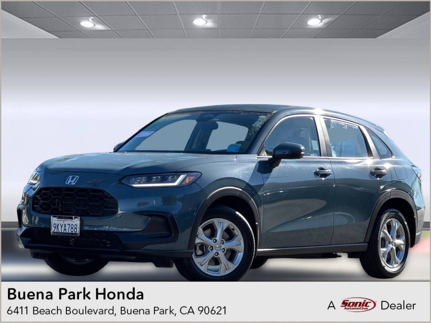 2024 Honda HR-V LX — SUV — 19,822 mi — Buena Park, CA